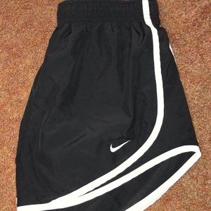 Nike dri fit shorts